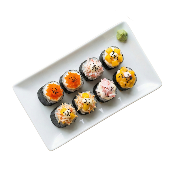 Mix Sushi 8 pcs