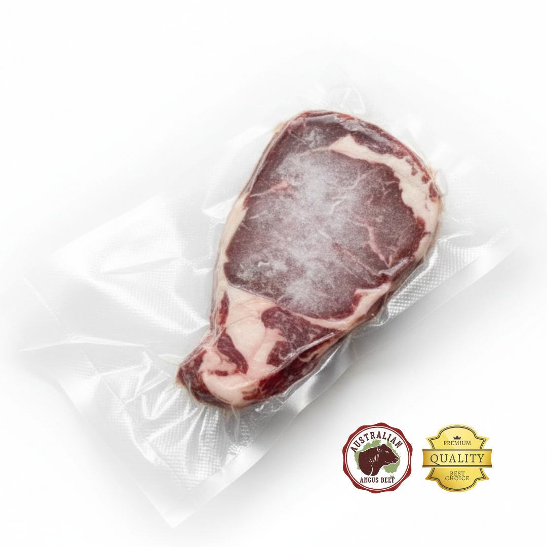 Australian Angus Ribeye Steak Frozen