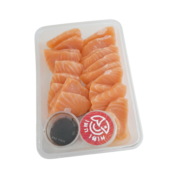 Salmon Sashimi Tray