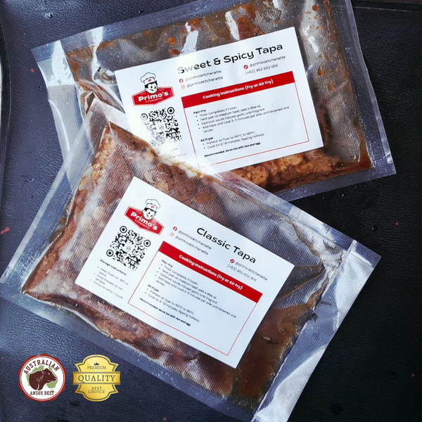 Premium Tapa Beef