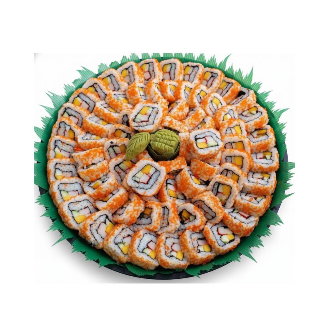 California Maki Bilao 90 pcs