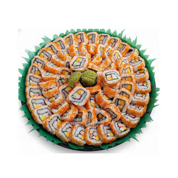 California Maki Bilao 90 pcs