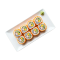 California Maki Sushi 8 pcs.