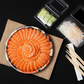 Salmon Sashimi Big Platter