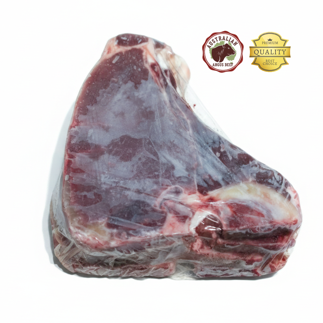 Australian Angus Porterhouse Steak Frozen